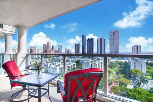 Hotel Modern Ocean Apartments In Sunny Isles Beach