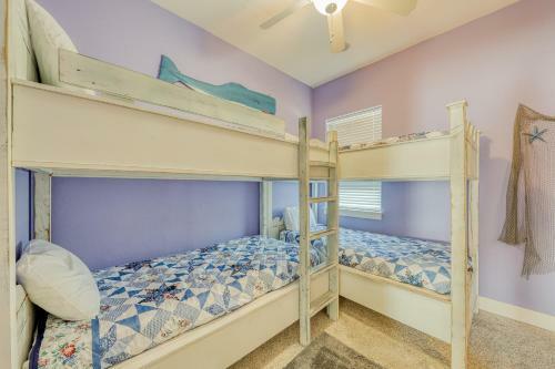 Beachy Blue - Family Beach Retreat