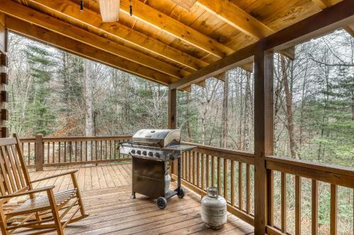 Bumpa Bear Hideaway