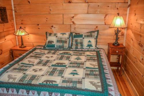 Bumpa Bear Hideaway