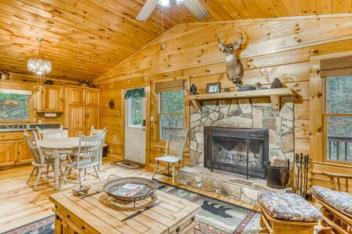Bumpa Bear Hideaway