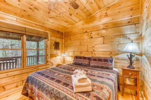 Bumpa Bear Hideaway