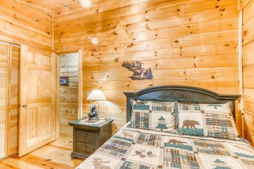 Bumpa Bear Hideaway