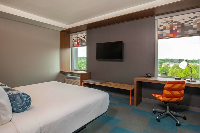 Hotel Aloft Alpharetta