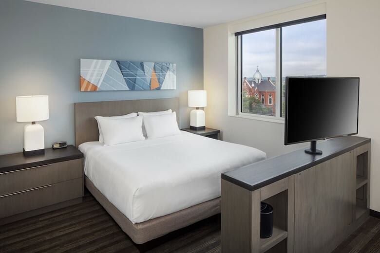 Hotel Hyatt House Augusta Downtown