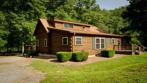 Rivers Edge Cabin