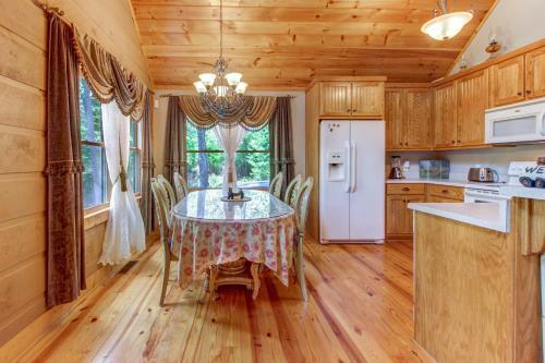 Mountain Getaway