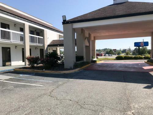 Hotel Motel 6 Metter
