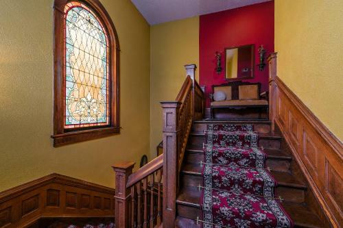 Bed & Breakfast The Simmons-bond Inn