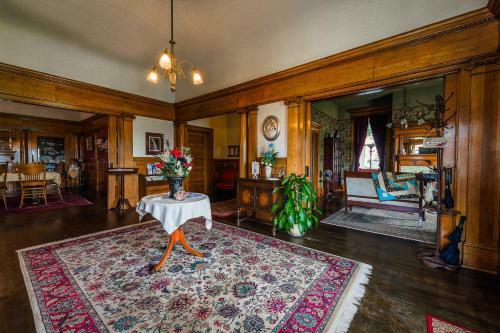 Bed & Breakfast The Simmons-bond Inn