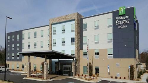 Hotel Holiday Inn Express - Macon North