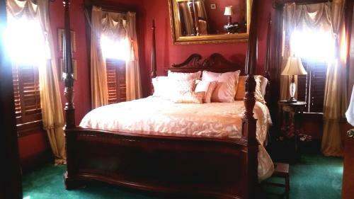 Thomasville Bed And Breakfast