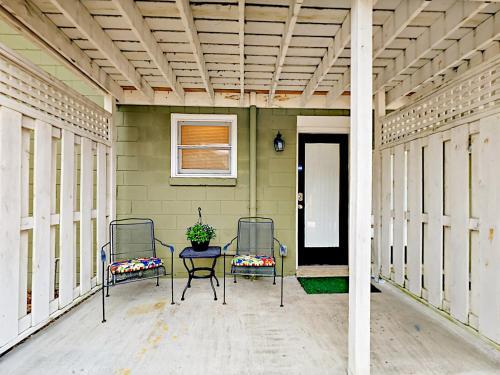 Apartamento Charming Duplex ? 2 Blocks To Forsyth Park Duplex