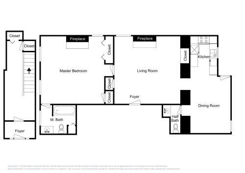 127 E Liberty Townhouse Unit A