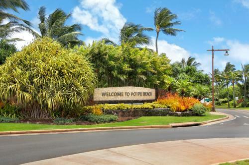 Poipu Lawai Beach 1206 - Oceanview - 1br/1ba