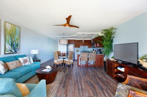 Poipu Lawai Beach 1206 - Oceanview - 1br/1ba