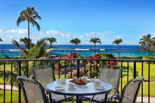 Poipu Lawai Beach 1206 - Oceanview - 1br/1ba