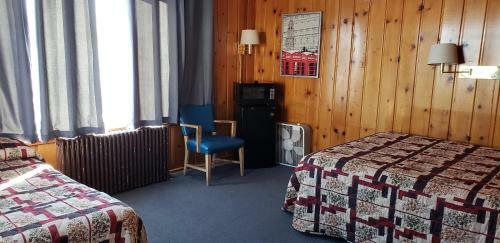 Caribou Lodge And Motel