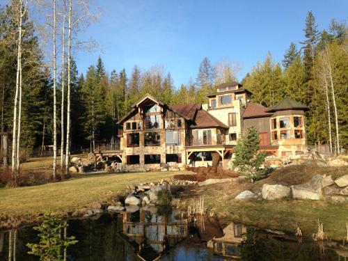 Bed & Breakfast Talus Rock Retreat