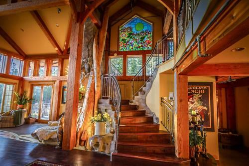 Bed & Breakfast Talus Rock Retreat