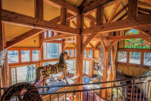 Bed & Breakfast Talus Rock Retreat