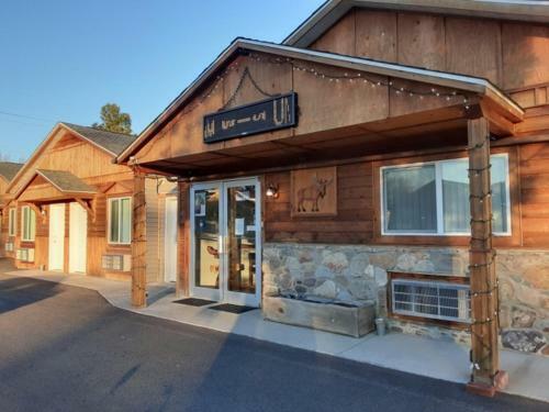 Motel Moose Inn