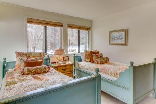 Comfort At The Cottonwoods