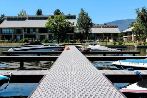 Apartamento Condos At Sandpoint