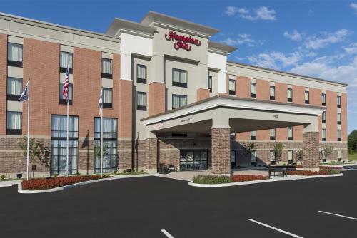 Hotel Hampton Inn Westfield Indianapolis