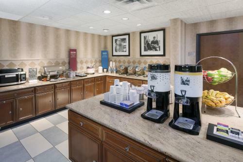 Posada Hampton Inn & Suites Munster