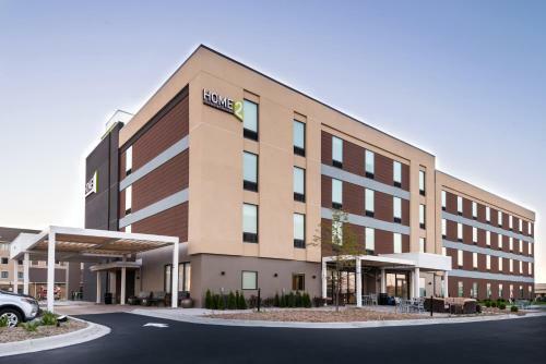 Hotel Home2 Suites By Hilton Merrillville