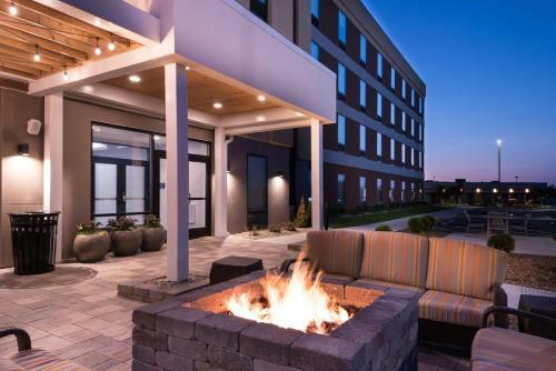 Hotel Home2 Suites By Hilton Merrillville