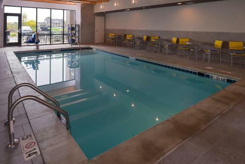 Hotel Home2 Suites By Hilton Merrillville