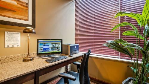 Hotel Best Western Paradise Inn