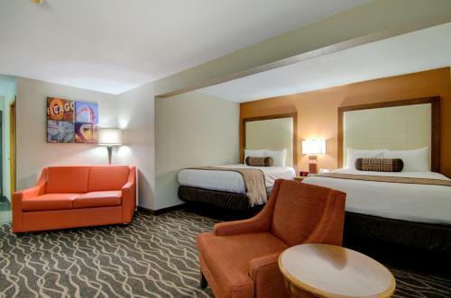 Motel Westbridge Inn And Suite