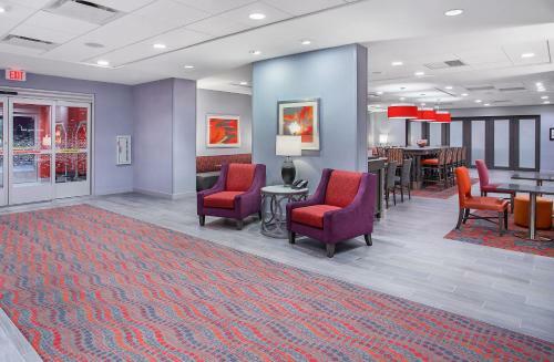 Hotel Hampton Inn Vincennes