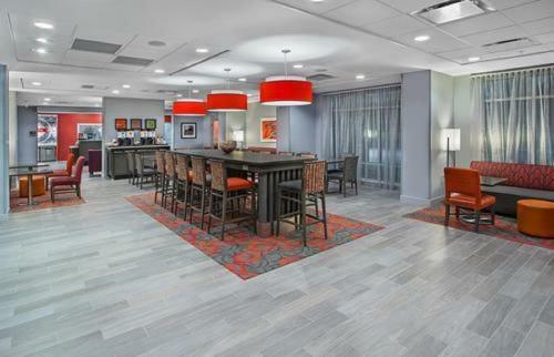 Hotel Hampton Inn Vincennes