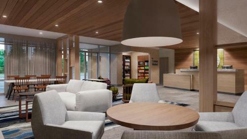 Hotel Fairfield Inn & Suites By Marriott Jasper