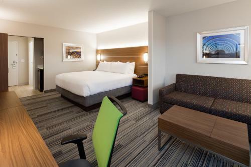 Hotel Holiday Inn Express East Peoria - Riverfront