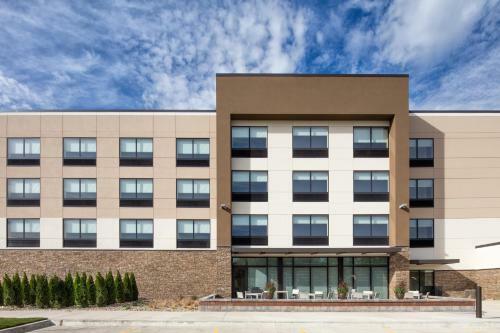 Hotel Holiday Inn Express East Peoria - Riverfront