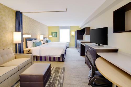 Hotel Home2 Suites By Hilton Chicago Schaumburg