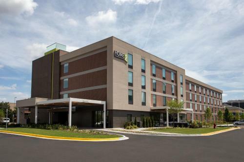 Hotel Home2 Suites By Hilton Chicago Schaumburg