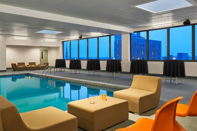 Hotel Aloft South Bend