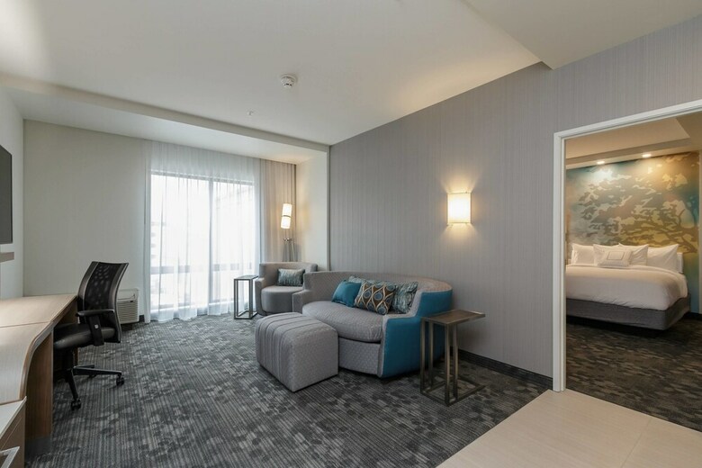Hotel Courtyard By Marriott South Bend Downtown
