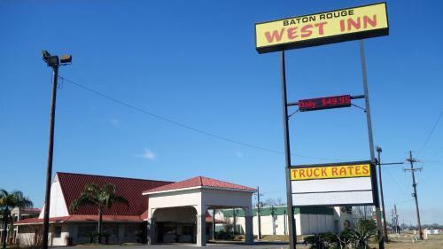 Posada Baton Rouge West Inn