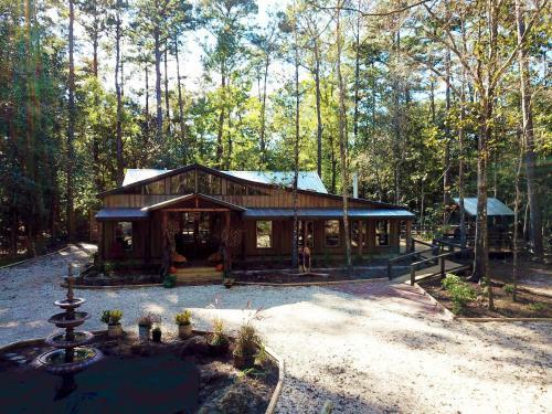 Bed & Breakfast The River Chalet