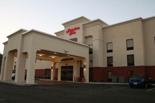 Hotel Hampton Inn Williamsburg