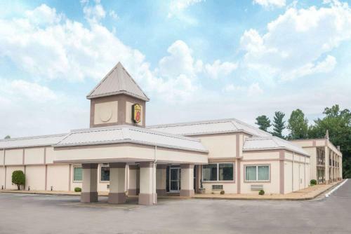 Motel Super 8 By Wyndham Williamsburg