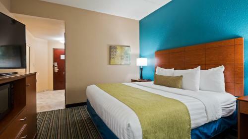 Hotel Best Western Eagles Inn
