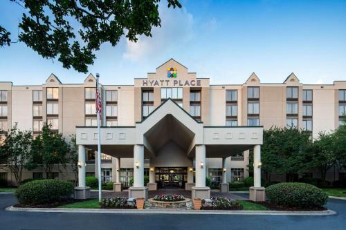 Hotel Hyatt Place Topeka